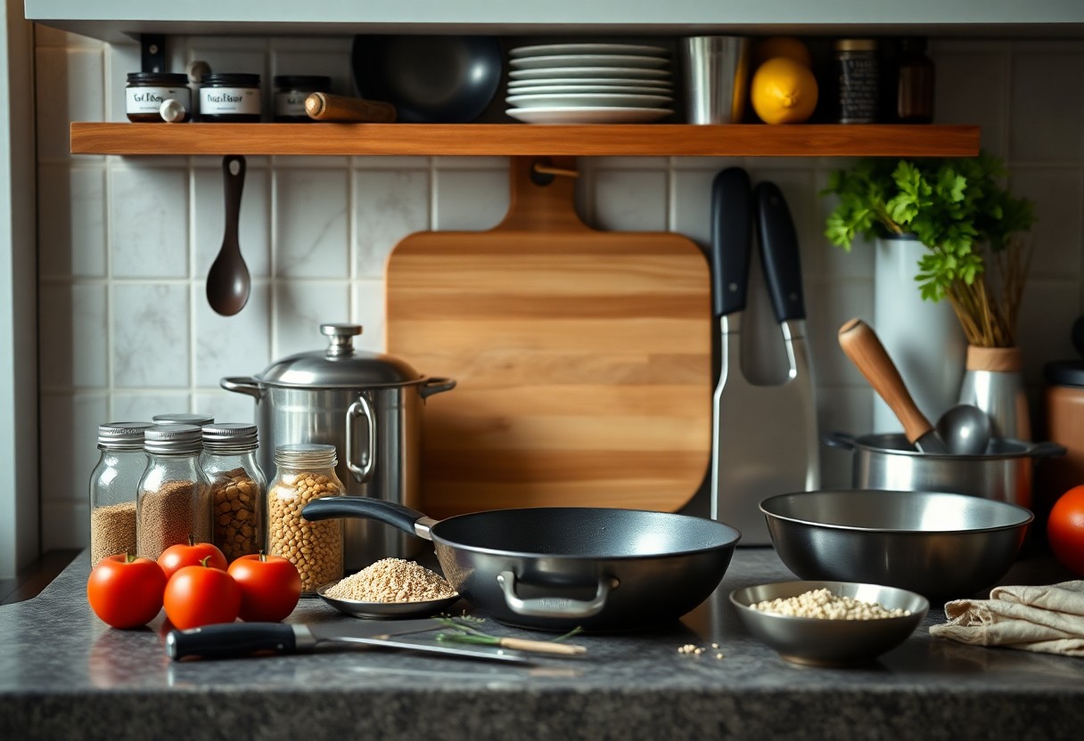 How To Set Up A Beginner s Kitchen For Less Than 100 HomeFavorites